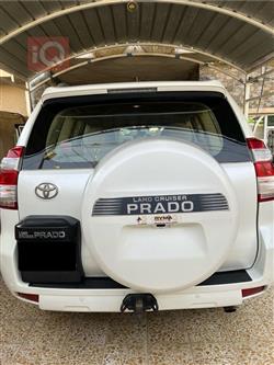 تويوتا لاندكروزر برادو